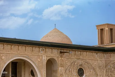خانه طباطبایی‌ها کاشان