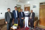 تکریم خانواده شهدا مسئولیت مهم اخلاقی و فرهنگی است