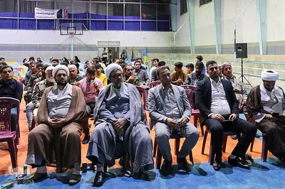 جشن بزرگ نوای همدلی به‌مناسبت هفته وحدت در پیرانشهر
