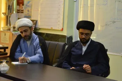 عکس | نشست فعالان و تشکل‌های عرصه نوجوانی خرم‌آباد