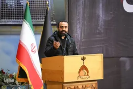عصر شعر فاطمی در حرم حضرت عبدالعظیم (ع)