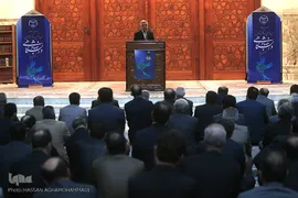تجدید میثاق جهاد گران دانشگاهی با آرمانهای رهبر کبیر انقلاب