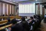 جلسه کارگروه اشتغال و سرمایه‌گذاری استان فارس‎‎