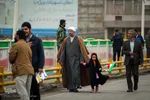راهپیمایی 22 بهمن در اهواز 