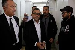 Yahudawa Sun kama Gwamnan Lardin Quds