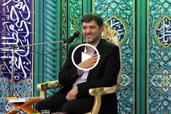 سورة الضحى | تلاوة خاشعة بصوت القارئ الايراني 