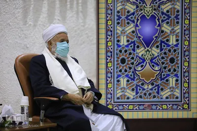 دیدار علمای اهل سنت استان با امام جمعه بیرجند