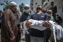 UNICEF : aucun endroit n'est sûr pour les enfants de Gaza