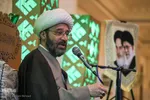مراسم ولادت باسعادت مولای متقیان حضرت علی‌‌ (ع) در حرم مطهر شاهچراغ (ع)