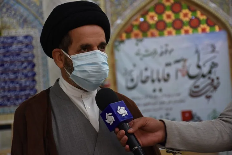 کمک ۳۰ میلیارد ریالی موقوفات فارس به مراکز درمانی کرونا