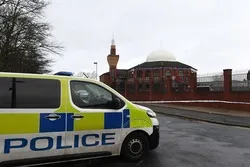 Police Probe Launched after 'Gunshot Incident' outside Mosque in Birmingham  