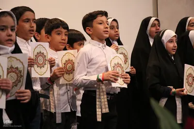 برگزاری مراسم اختتامیه طرح «خیزش 10 میلیونی حافظان» در اراک