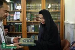 Une bouddhiste se convertit à l'islam