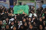 همایش شیرخوارگان حسینی در سمنان