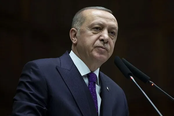 Erdoğan: Filistinlilerin razı olmadığı bir plana asla destek vermeyeceğiz