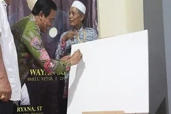 Puluhan Perupa Ikuti Pameran Internasional Kaligrafi Islam Semarak G20 di Nusa Dua