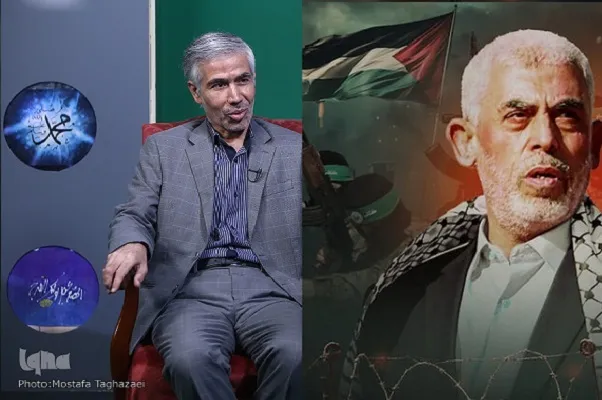 نام شهید سنوار در صحیفه پایداری تا ابد خواهد درخشید