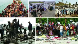 ২৫ আগস্টকে ‘রোহিঙ্গা গণহত্যা দিবস’ ঘোষণা