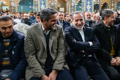 مراسم بزرگداشت سیدعلی‌اکبر پرورش در اصفهان