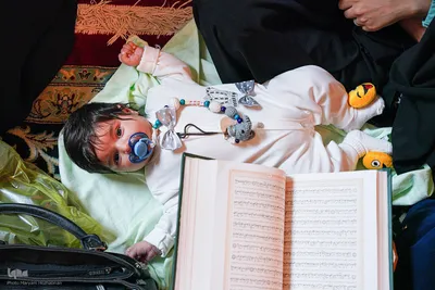 محفل انس با کلام‌الله مجید هدیه به ارواح طیبه شهدای حرم مطهر با تلاوت قاری بین‌المللی قرآن