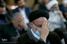 حجت‌الاسلام و المسلمین سیدمهدی خاموشی، رئیس سازمان اوقاف و امور خیریه