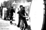 عزاداری ظهر عاشورا در آستانه علوی - شازند/عکاس:طاها نظیری