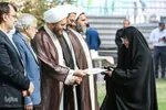 اختتامیه چهل‌وپنجمین دوره مسابقات قرآن کریم
