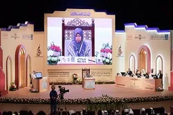 دبئی خواتین قرآنی مقابلوں کا اختتام