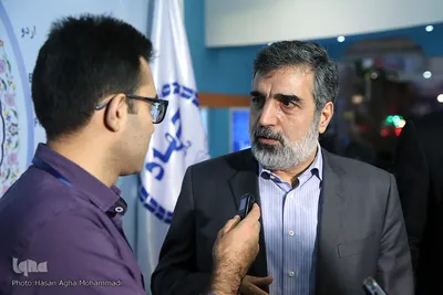 مهمانان ایکنا در روز ششم نمایشگاه مطبوعات