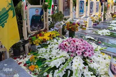 بزرگداشت هفتمین روز خاکسپاری شهید نیلفروشان در اصفهان