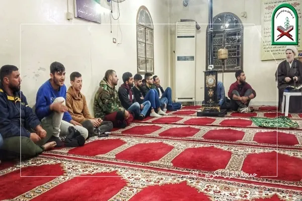 إفتتاح دورة 