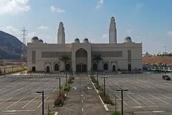 Eröffnung größter schiitischer Moschee in Oman