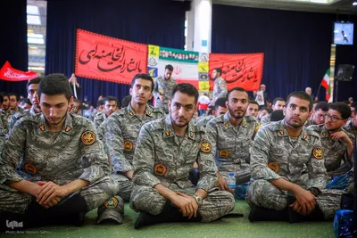 مراسم بزرگداشت «آقای شهید ایران» در مصلای تهران
