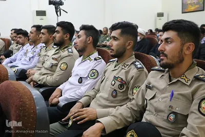 یادواره شهدای دانشجوی دانشگاه جامع علمی کاربردی واحد فارس