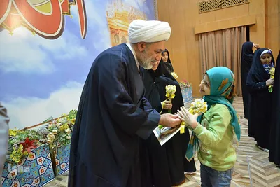 اختتامیه کلاسهای ترم پائیزی مرکز آموزش قرآن آستان مقدس حضرت عبدالعظیم (ع)