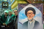 بزرگداشت چهل و چهارمین سالگرد شهادت اولین شهید محراب در تبریز‎