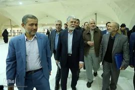 افتتاحیه سی‌وسومین دوره نمایشگاه بین‌المللی قرآن کریم