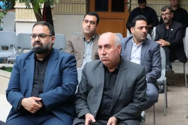 نماینده ولی فقیه در مازندران، در جمع عزاداران حسینی و یادبود شهدای حملات رژیم صهیونیستی