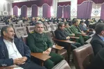یادواره شهدای فرهنگی و دانش‌آموزی در اهر