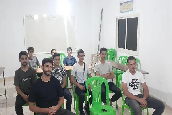 دار الإمام المجتبى(ع) تختتم دورتها القرآنية الصيفية في لبنان + صور