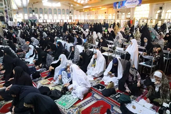 نماز جمعه ساری