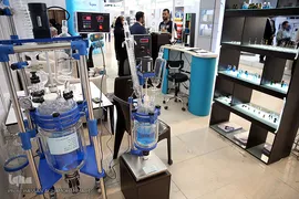 پنجمین نمایشگاه بین المللی ایران فارما(دارو و صنایع وابسته)