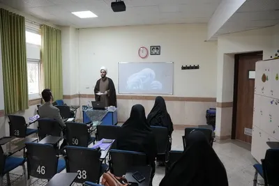 دوره توانمندسازی داوران قرآن در ساری