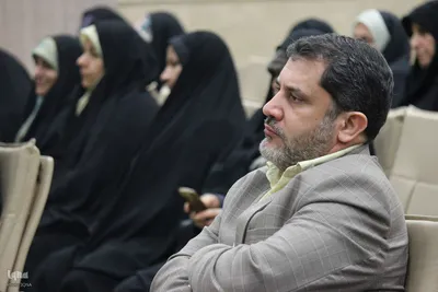 آئین افتتاحیه اردوی نخستین تیم ملی قاریان قرآن نونهال و نوجوان