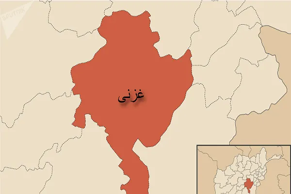 کشته‌شدن 5 نفر در انفجار غزنی