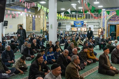 اختتامیه طرح قرآنی هشت بهشت در رهنان