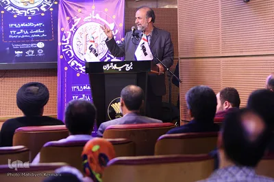 گردهمایی خبرنگاران افتخاری خبرگزاری ایکنا