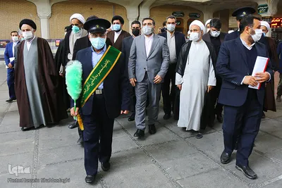 Gedenkveranstaltung zum 40. Todestag von Allama Tabatabai in Qom