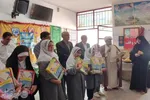 «زنگ وقف» در مدرسه دوشهید محبوبی با بلسر