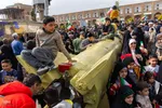 نمایش توانمندی‌های علمی کشور در مراسم راهپیمایی ۲۲ بهمن